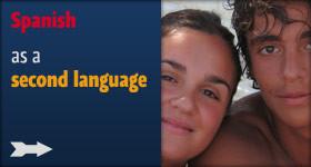Spanish as a secons language